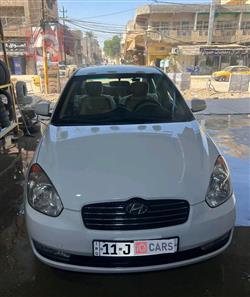 هیوندای ئەکسنت